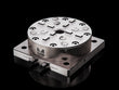 MaxxMagnun (System 3R) Pneumatic Chuck Manual Short Drawbar with Mounting Plate 160x160 mm 1
