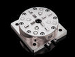 MaxxMagnun (System 3R) Pneumatic Chuck Manual Short Drawbar with Mounting Plate 160x160 mm 3