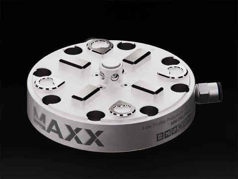 MaxxMacro 70 Pneumatic Low Profile Chuck Rust Proof WEDM