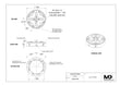 MaxxMacro (System 3R) 70 Pneumatic Low Profile Chuck Rust Proof WEDM 5