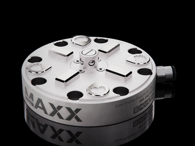 MaxxMacro® (System 3R) 70 602.81 Pneumatic Low Profile Chuck