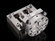 MaxxMacro 70 Pneumatic Low Profile Chuck with Horizontal RSM Adapter