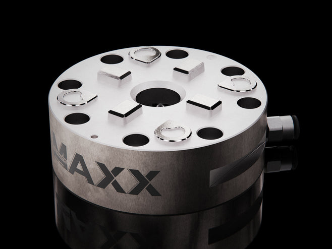 MaxxMacro® (System 3R) 70 600.14-30 Pneumatic Low Profile Chuck WEDM Rust Proof 1