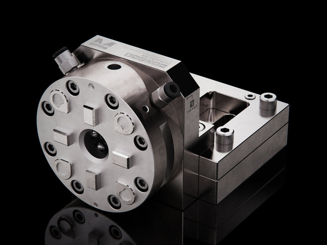 MaxxMacro® (System 3R) 70 Horizontal 90-Degree Pneumatic Chuck WEDM Rust Proof 600.14-30 RSM 1