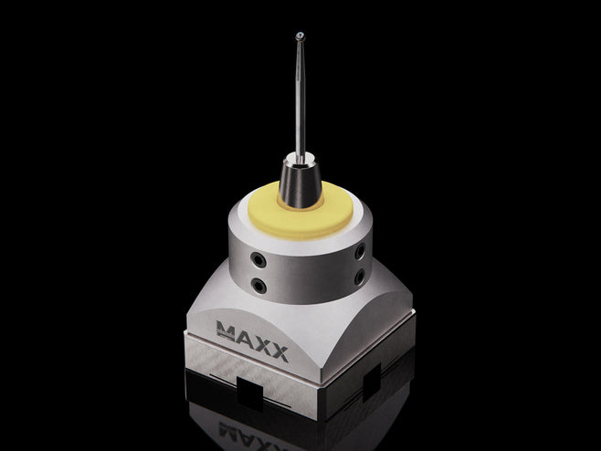 MaxxMacro® (System 3R) 54 656.21-SP03 Centering Sensor Stationary Probe 3mm Tip 1