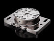 MaxxMagnum Pneumatic Chuck Automatic Long Drawbar with Mounting Plate 680.1-2