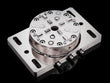 MaxxMagnum Pneumatic Chuck Automatic Long Drawbar with Mounting Plate 680.1-2