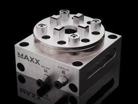 MaxxMacro 70 600.10-30 Pneumatic Table Chuck Performance