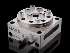 MaxxMacro® (System 3R) 70 Pneumatic Table Chuck Performance