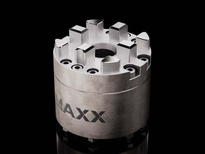 MaxxMacro® (System 3R) 70 Pneumatic Spindle Chuck 90957 80mm WEDM Rust Proof 1