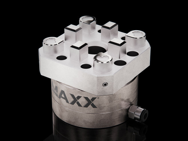 MaxxMacro® 70 600.86-30 Pneumatic Chuck Machine-Adapted WEDM Rust Proof