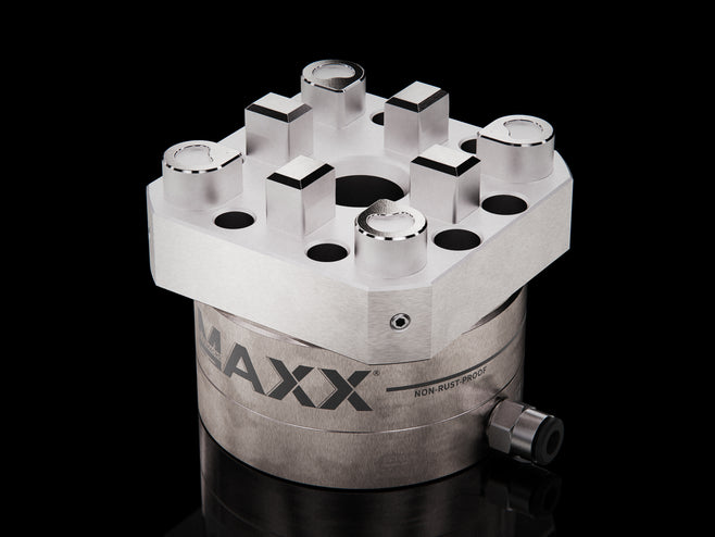 MaxxMacro® 70 Pneumatic Chuck Machine-Adapted