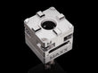 MaxxMacro (System 3R) 54 Manual QuickChuck Chuck with 20mm Lathe Round Connection Rod 3