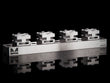 MaxxMacro® (System 3R) 54 Multi 4 Quick Chuck Precision Rail WEDM Rust Proof 2