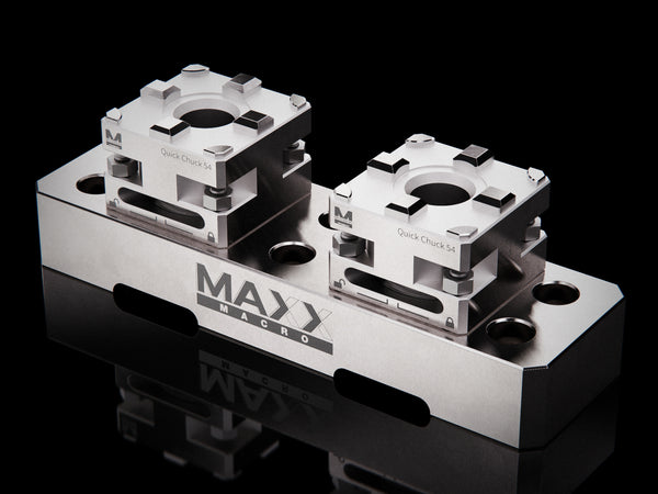 MaxxMacro 54 Multi 2 QuickChuck Precision Rail