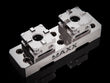 MaxxMacro® (System 3R) 54 Multi 2 Quick Chuck Precision Rail