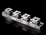 MaxxMacro® (System 3R) 54 Multi 4 Quick Chuck Precision Rail