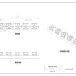 MaxxMacro 54 Multi 5 QuickChuck Precision Rail