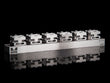 MaxxMacro® (System 3R) 54 Multi 6 Quick Chuck Precision Rail