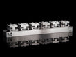 MaxxMacro (System 3R) 54 Multi 6 QuickChuck Chuck Precision Rail 2