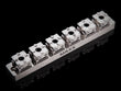 MaxxMacro® (System 3R) 54 Multi 6 Quick Chuck Precision Rail
