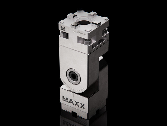 MaxxMacro® (System 3R) 54 Manual QuickChuck Variable Angle Adapter WEDM Rust Proof 1