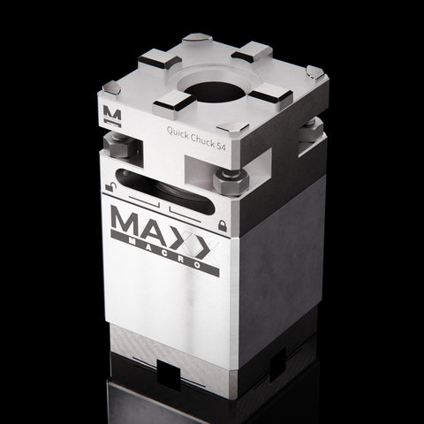 MaxxMacro 54 Manual QuickChuck Vertical Extension 4