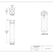 MaxxMacro 54 Manual QuickChuck Vertical Extension 10"