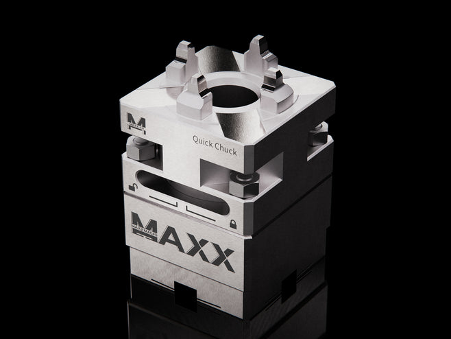 MaxxMacro® (System 3R) 54 to Maxx-ER (Erowa) 034387 50 System Adapter