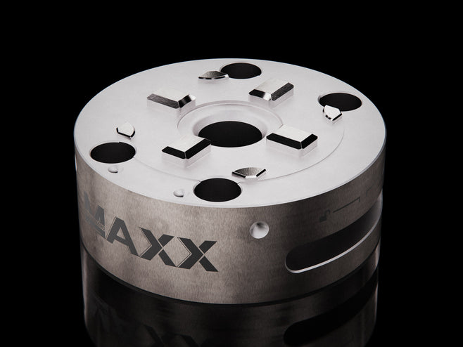 MaxxMacro® (System 3R) 54 Stainless Manual Quick Chuck D100 WEDM Rust Proof 1