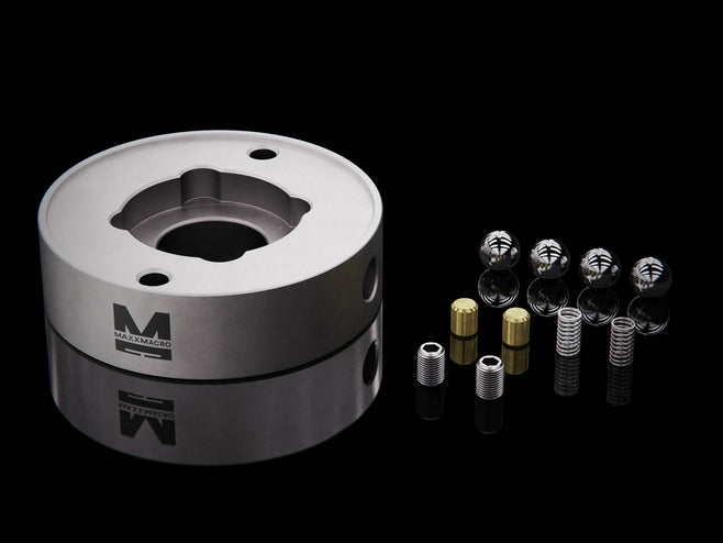 MaxxMacro® (System 3R) 54 Manual Chuck 600.23 QuickChuck Repair Kit WEDM Rust Proof 1
