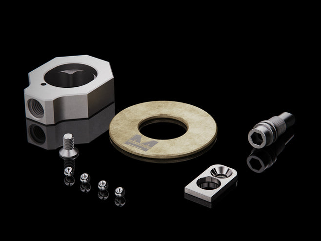 MaxxMacro® (System 3R) Manual Chuck Internal Repair Kit WEDM Rust Proof 1