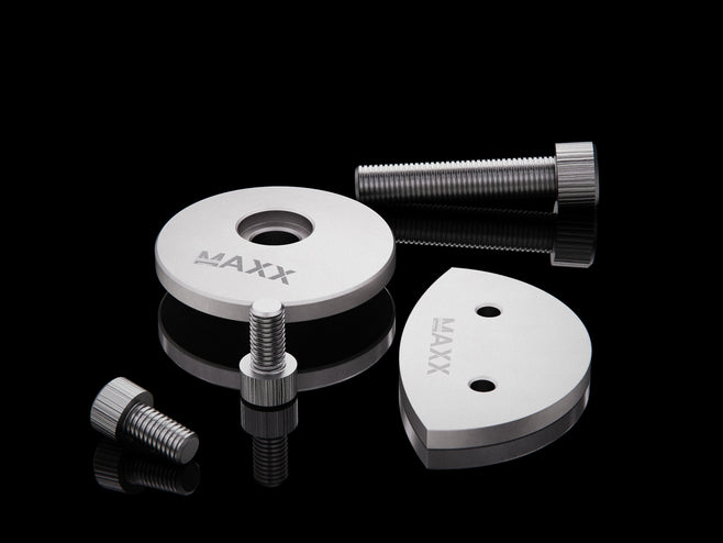 MaxxMacro® (System 3R) 261.1 Adjustable Support Repair Kit WEDM Rust Proof 1