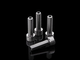 MaxxMacro WEDM Mounting Head Replacement Special M6 Screws (Set of 4)