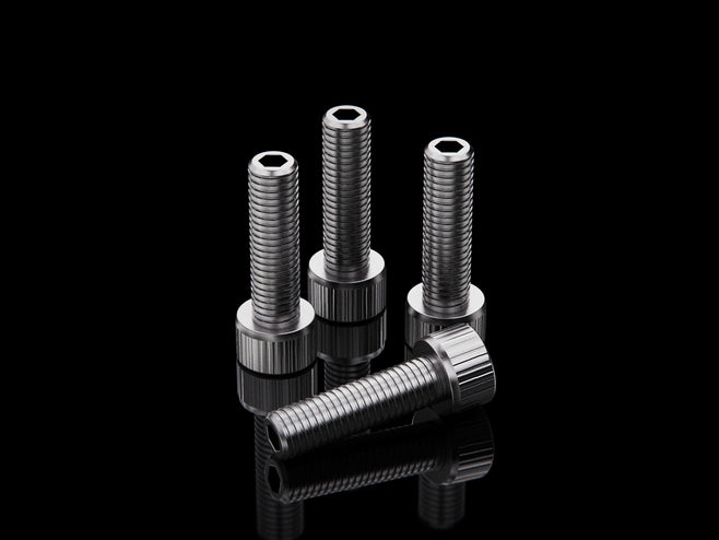 MaxxMacro WEDM Mounting Head Replacement Special M6 Screws (Set of 4)