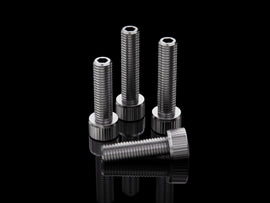 MaxxMacro WEDM Mounting Head Replacement Special M6 Screws (Set of 4)