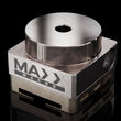 MaxxMacro 54 Stainless Round Stock Holder 10mm