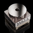 MaxxMacro 54 Stainless Round Stock Holder 10mm