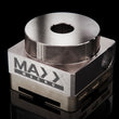 MaxxMacro 54 Stainless Round Stock Holder 15mm