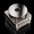 MaxxMacro 54 Stainless Round Stock Holder 15mm