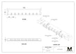 MaxxMacro® (System 3R) 239-380 MXRuler (3Ruler) WEDM Rust Proof Ruler 380mm
