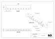 MaxxMacro 239405 MXRuler WEDM 405mm