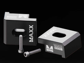 MaxxMacro (System 3R) MXRuler A239 WEDM Clamps non-rail (Set of 2) 1