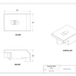 MaxxMacro (System 3R) MXRuler A2391 WEDM 60mm Clamps 4