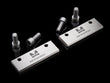 MaxxMacro (System 3R) 23925 Standard 60mm Support Tab MXRuler (3Ruler) Accessory WEDM (Set of 2) 2