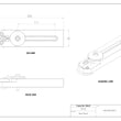 MaxxMacro 2611 MXRuler WEDM Adjustable Support