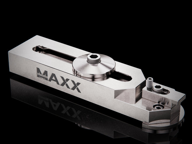 MaxxMacro® (System 3R) 261.1 MXRuler (3Ruler) Adjustable Support WEDM Accessory Rust Proof 1
