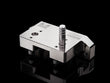 MaxxMacro® D-30253-B MXRuler Mounting Head WEDM Accessory Rust Proof Fixed Adapter
