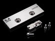 MaxxMacro® (System 3R) 200.1J-STD MXRuler (3Ruler) WEDM Rust Proof Reference Element 120mm