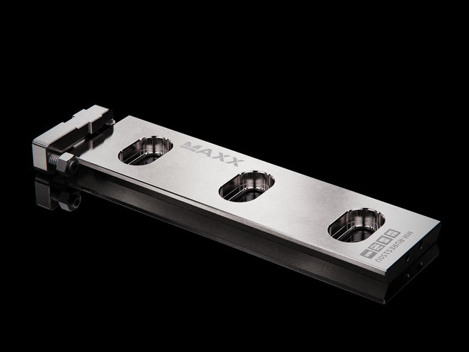 MaxxMacro® (System 3R) 200.1J-U MXRuler (3Ruler) WEDM Rust Proof Reference Element Universal 150mm 1